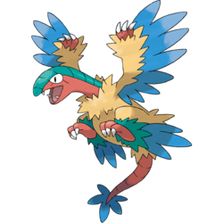 SMUSUM: Mudanças de Forma – Pokémon Mythology