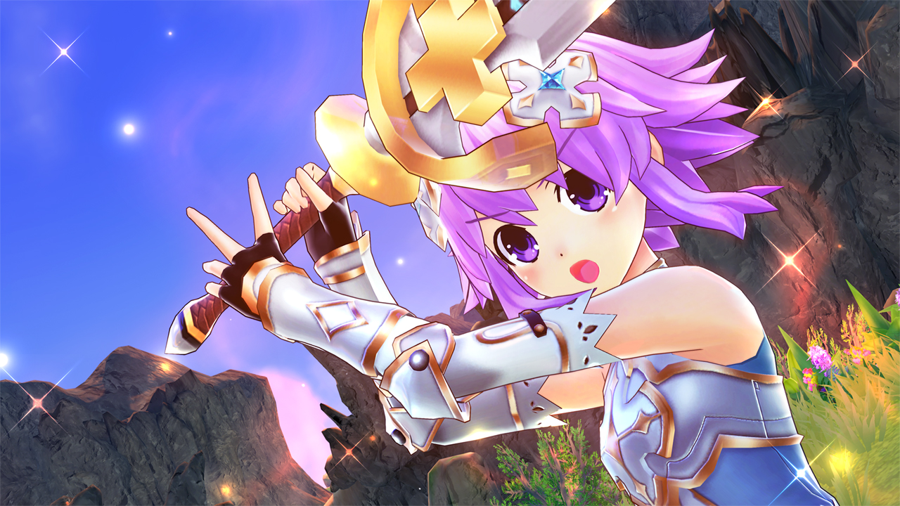 Qoo News] RPG 4 Goddesses Online to be released on PC in Winter