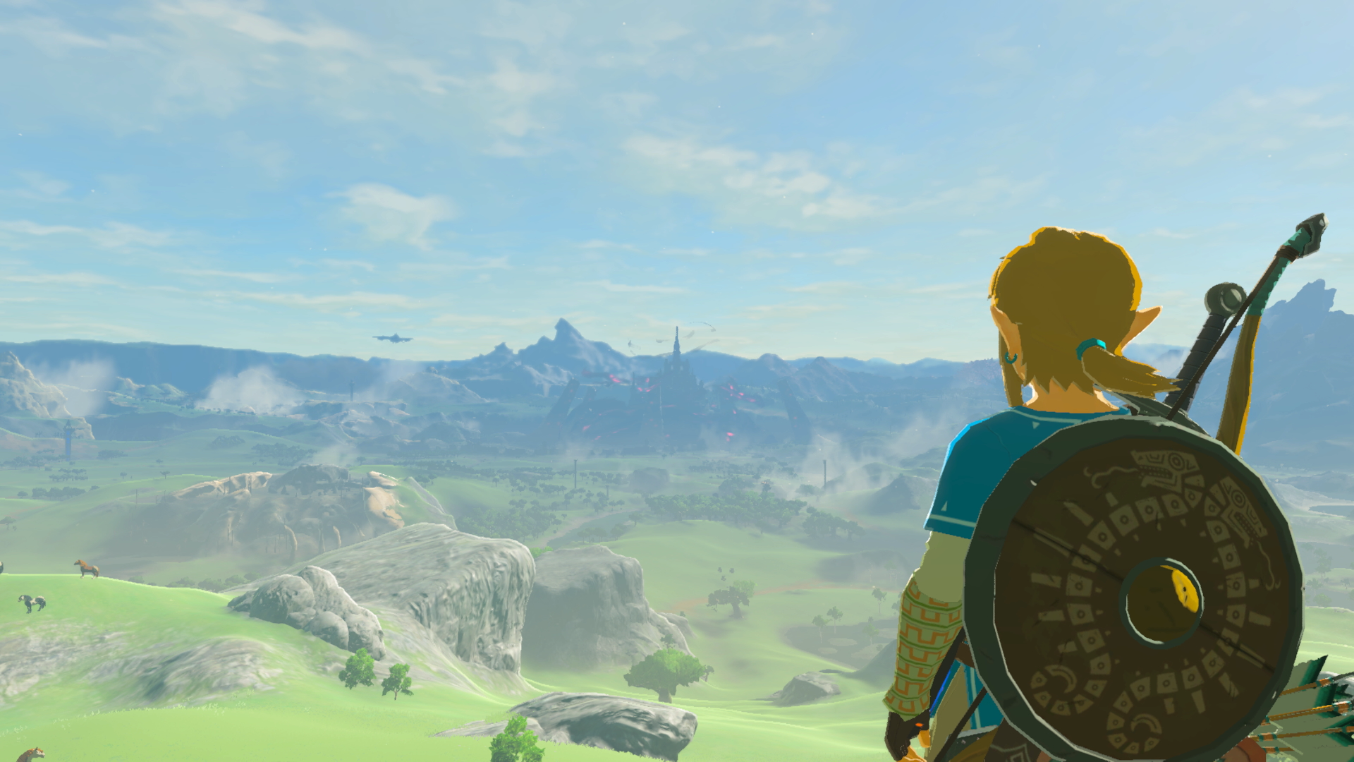 The Legend of Zelda: Breath of the Wild' was the most