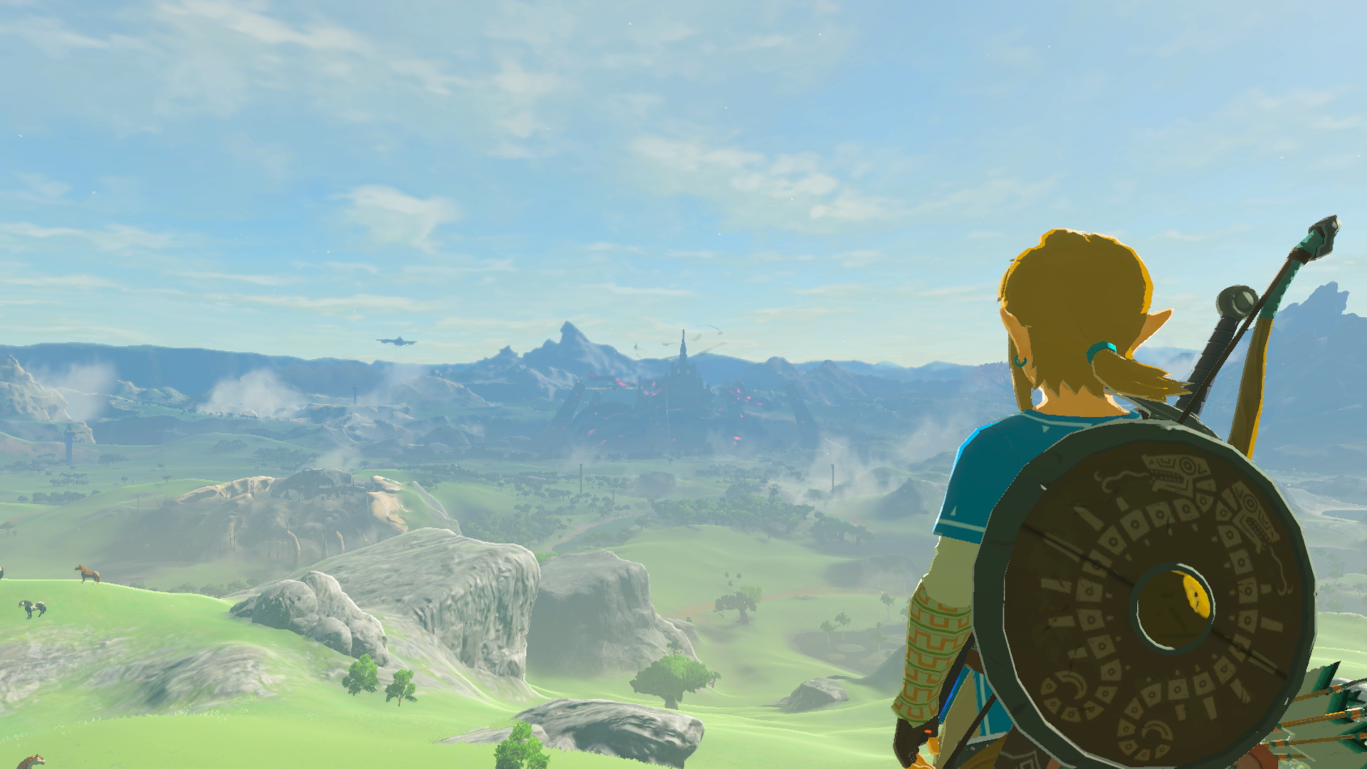 The Legend of Zelda: Breath of the Wild Game Review