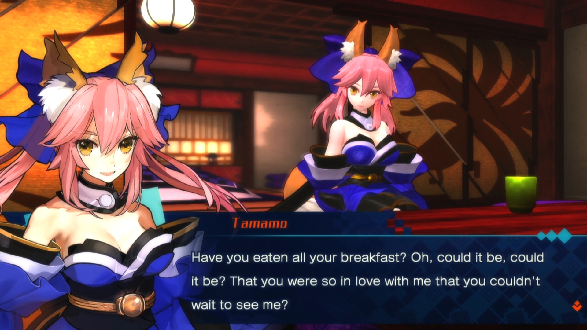 The Gamer - Manga Review - Fate/Extella Gameplay 