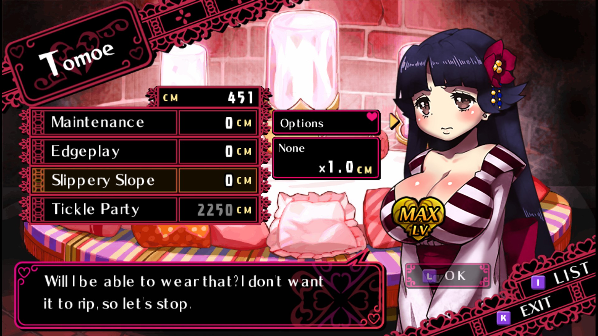 Review Criminal Girls: Invite Only