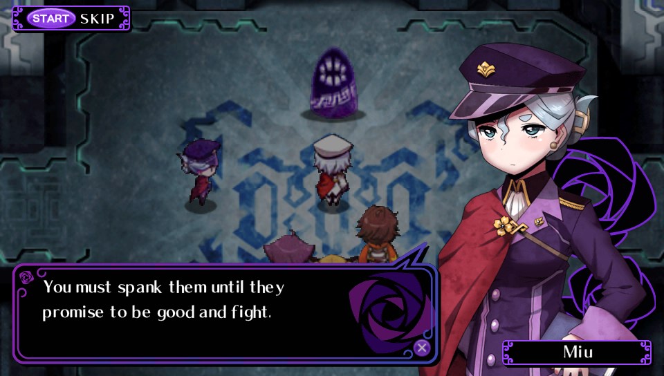 Review Criminal Girls: Invite Only