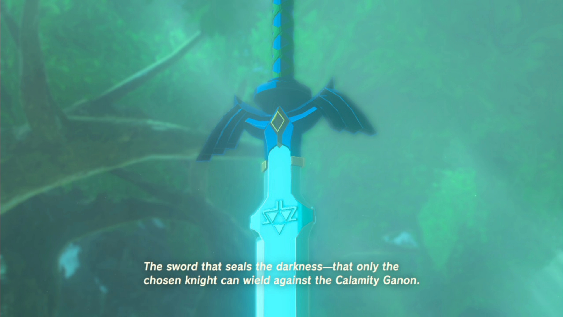 Zelda Breath of the Wild Master Sword Location Guide