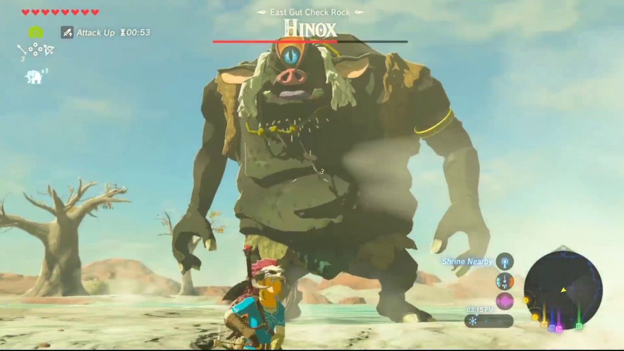 The Legend of Zelda: Breath of the Wild metacritic page bombed with troll  reviews/scores, The GoNintendo Archives