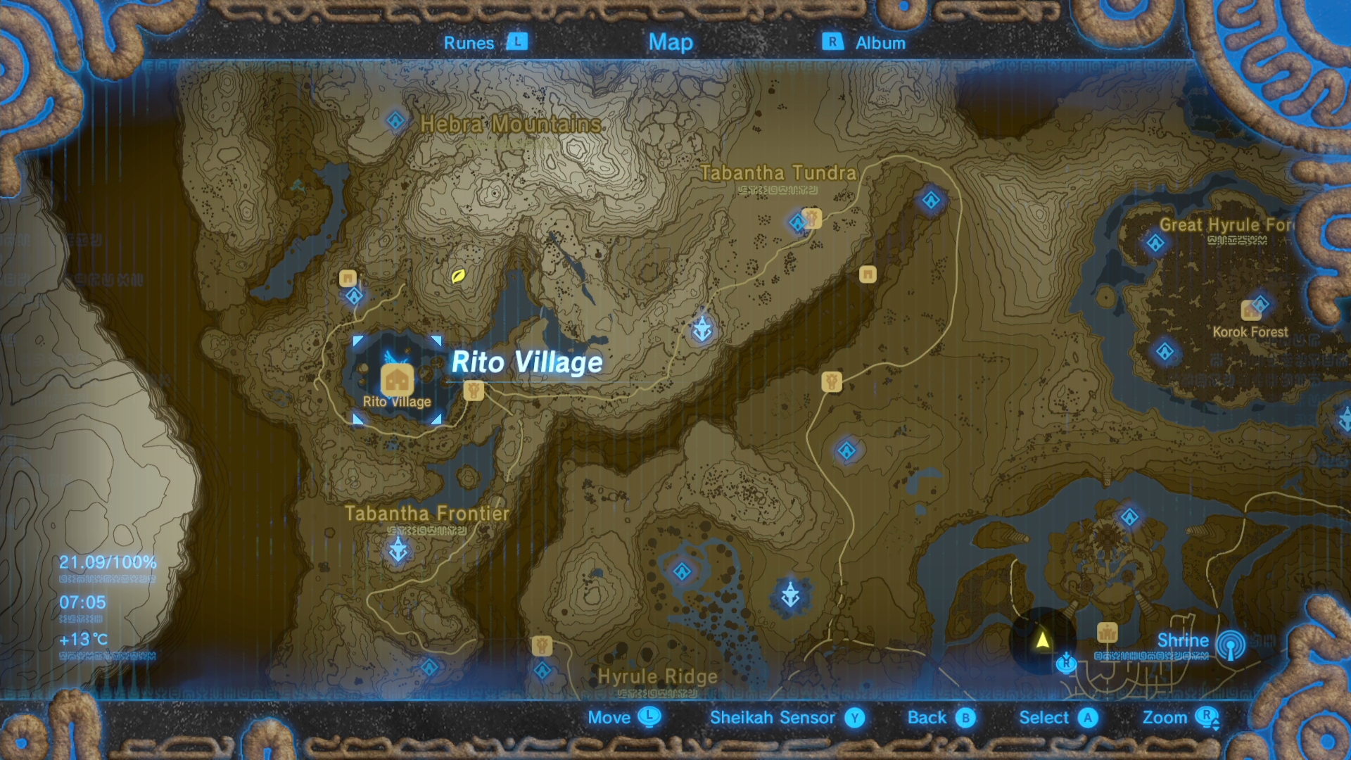 Zelda: Breath of the Wild guide: From the Ground Up side quest walkthrough  - Polygon