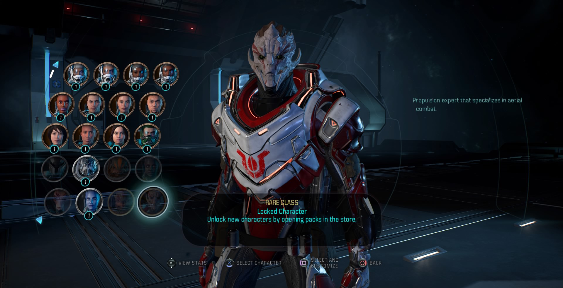 Multiplayer no Mass Effect: Andromeda