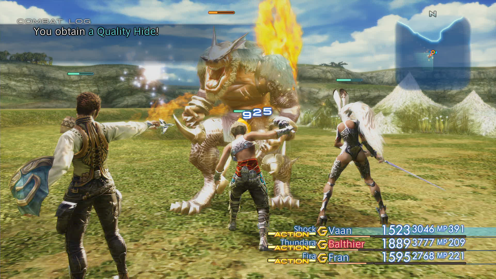 Final Fantasy XII The Zodiac Age, PC Gameplay, 1080p HD