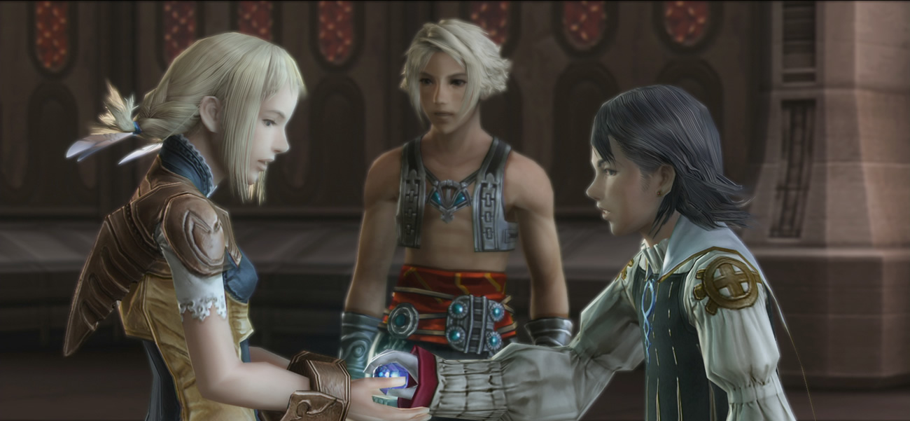 Final Fantasy XII is getting a PS4 remake in 2017