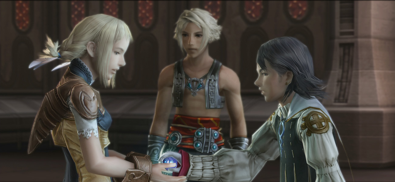 Final Fantasy XII The Zodiac Age, PC Gameplay, 1080p HD