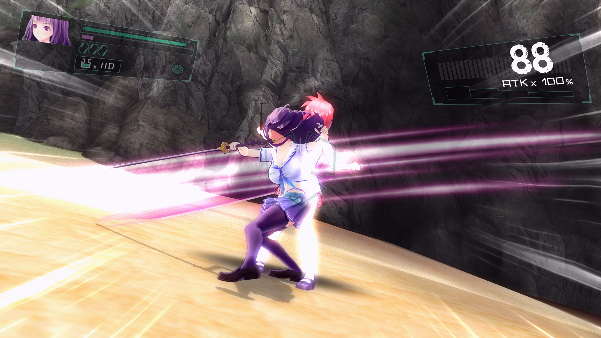 Valkyrie Drive Bhikkhuni Trainer +6 - FearLess Cheat Engine