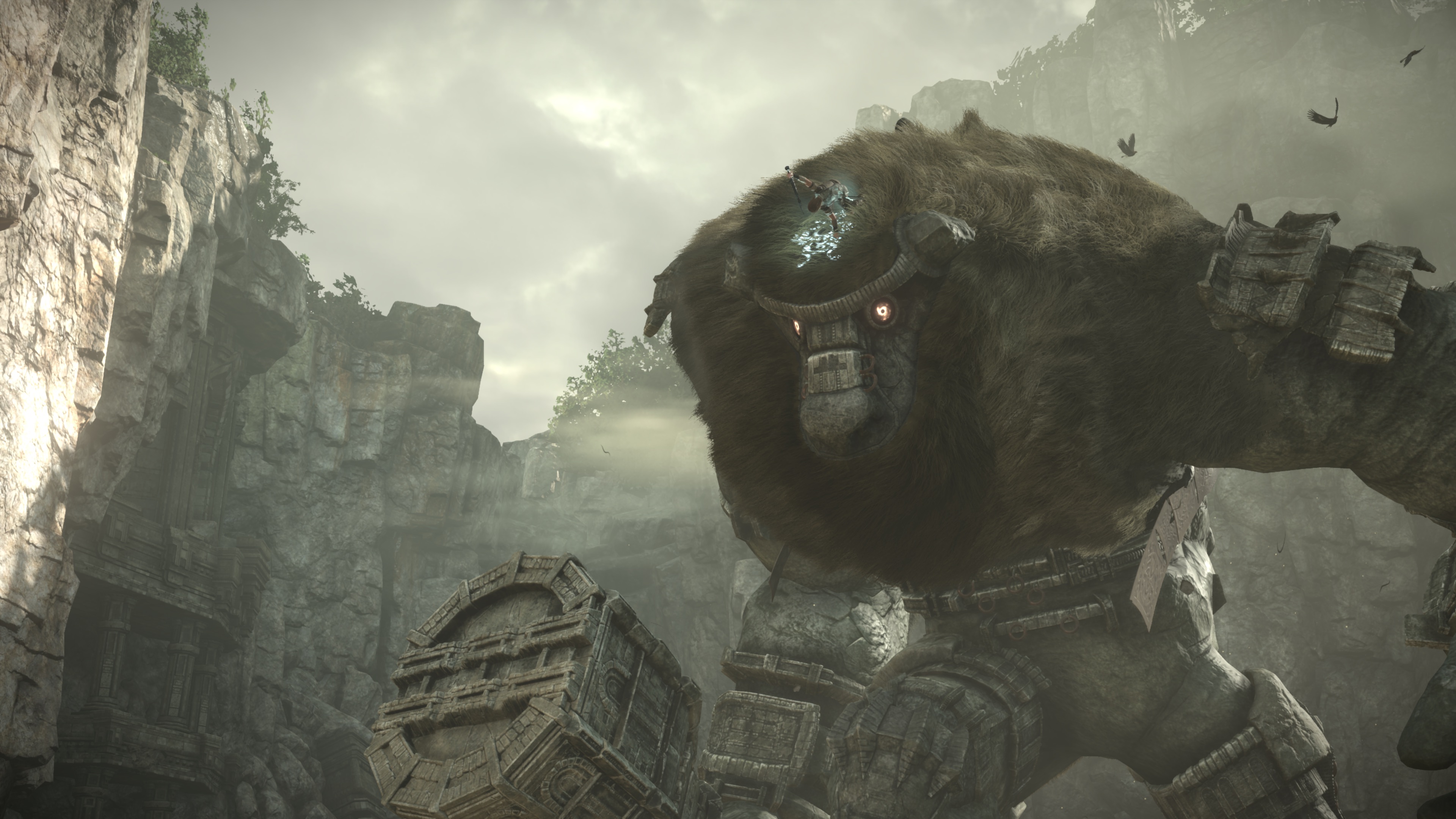 Shadow of the Colossus Review - GameSpot