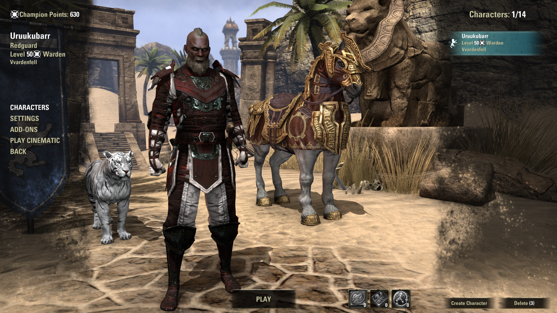 Return to Morrowind with The Elder Scrolls Online