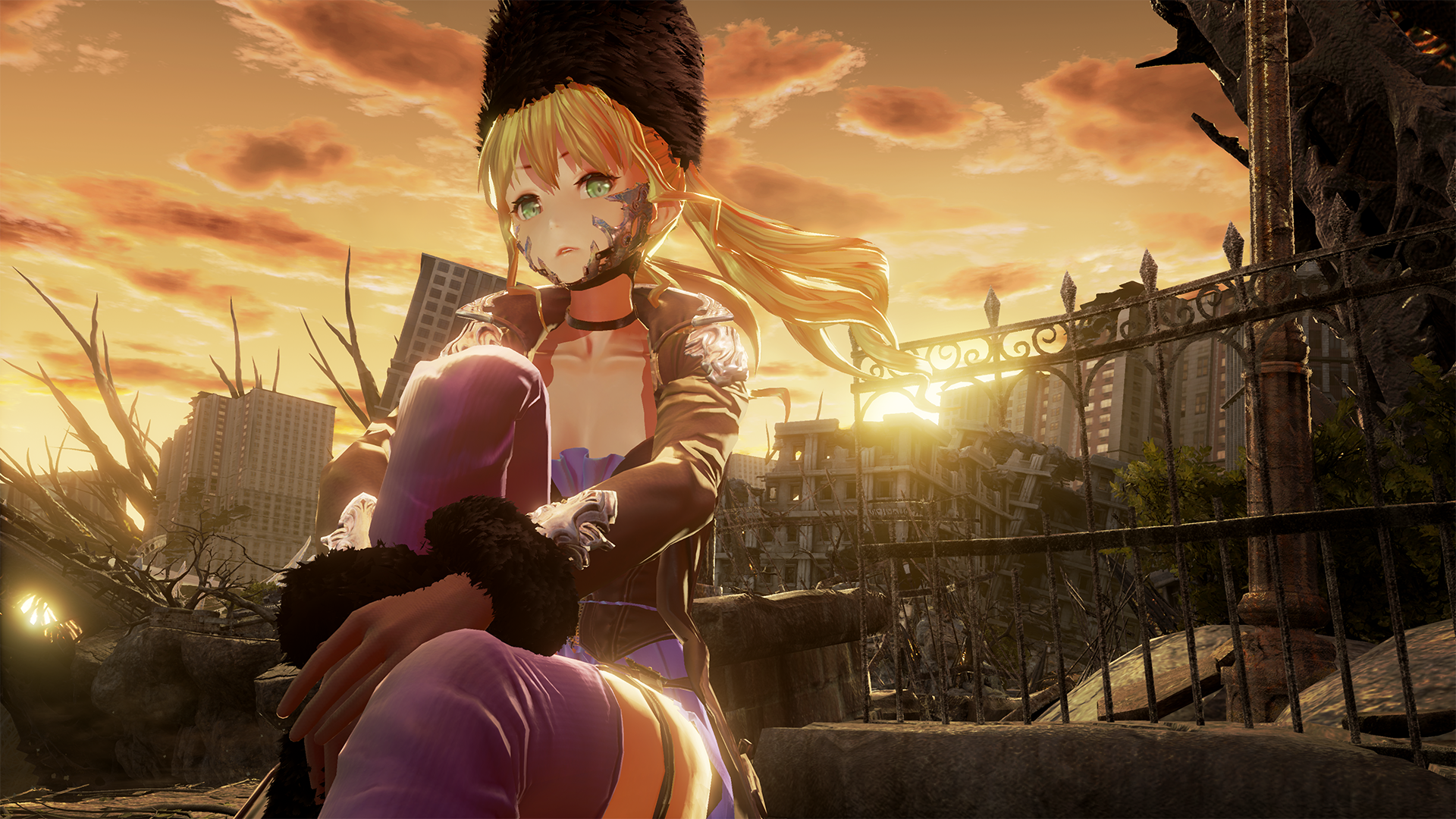 Revenant → [Code Vein] *UPDATED*