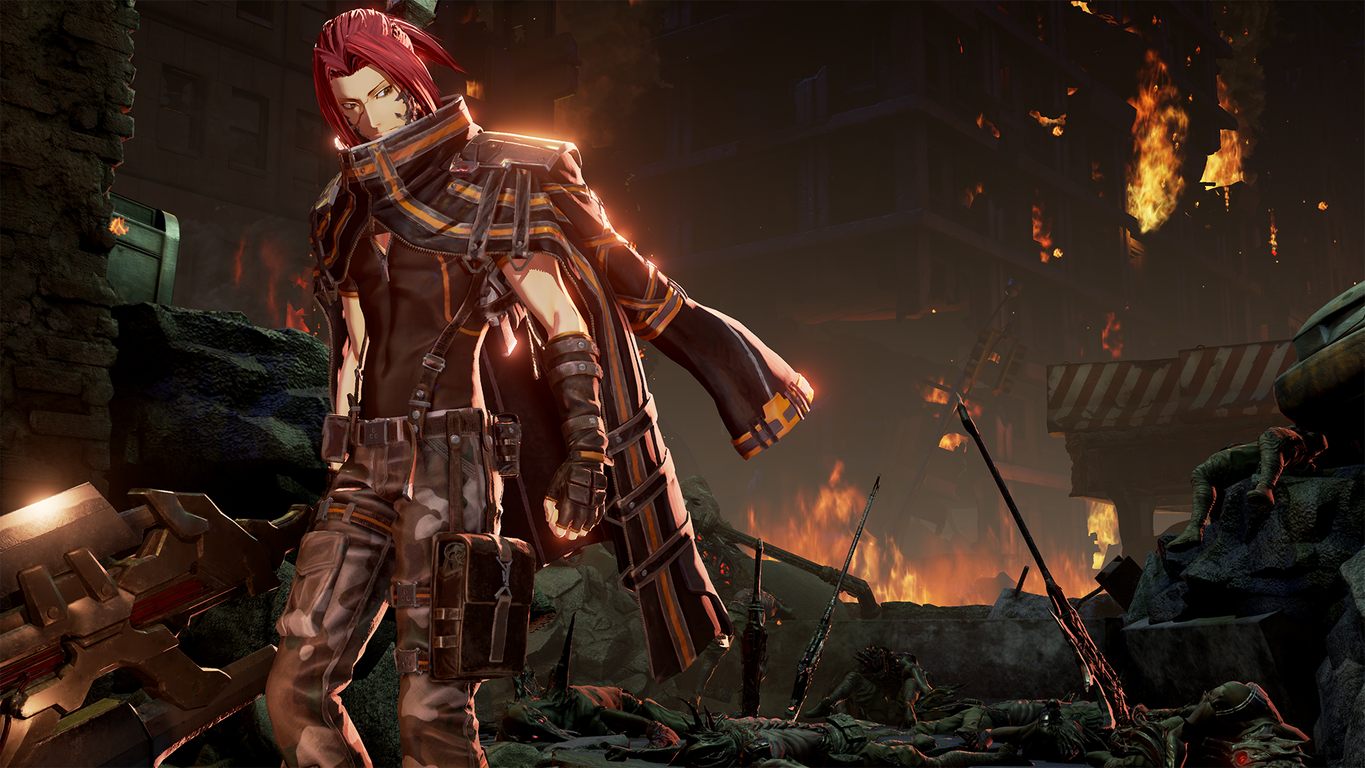 Code Vein: Best Blood Veils in the Game