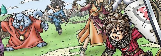 Where To Start With The Dragon Quest Games