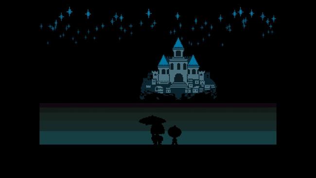 Steam Community :: Screenshot :: undertale 2 first images