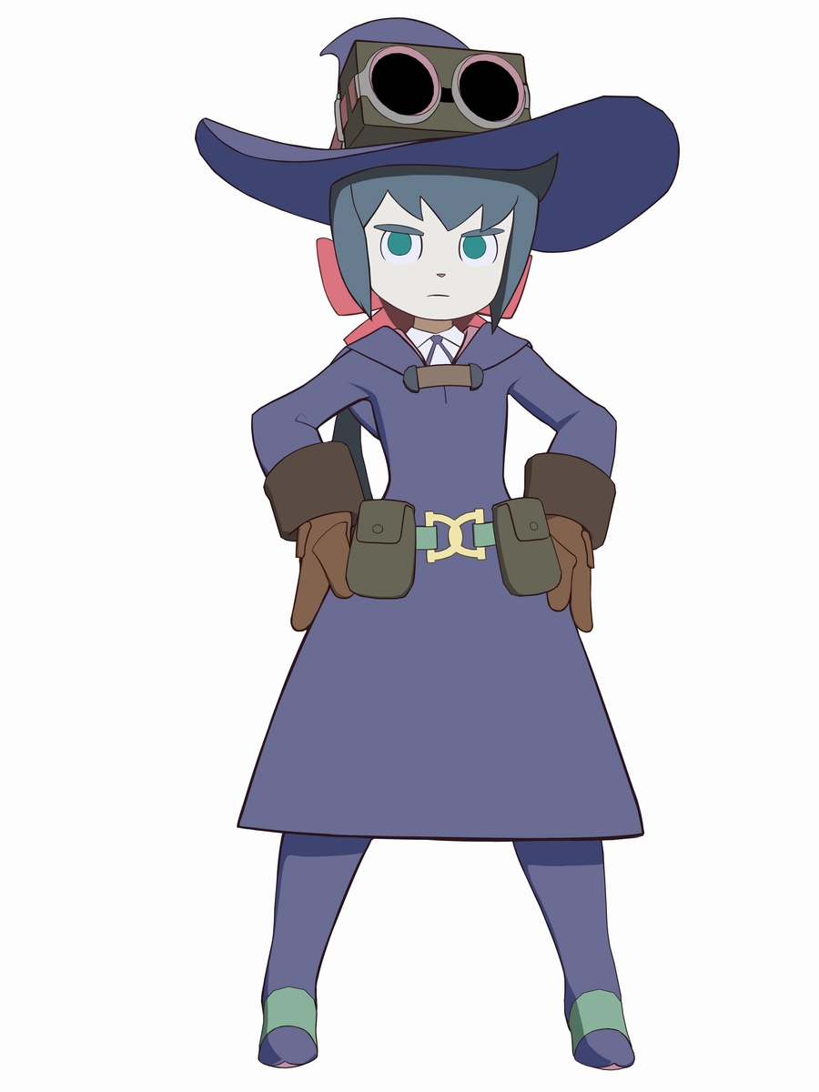 Little Witch Academia Wiki  Little Witch Academia+BreezeWiki