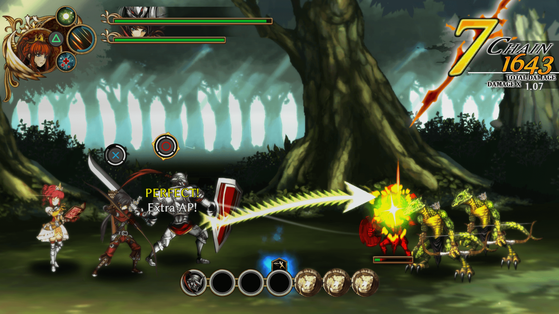 Fallen Legion Preview: A Side Scrolling Action RPG With Intense Combat &  Choices - Fextralife