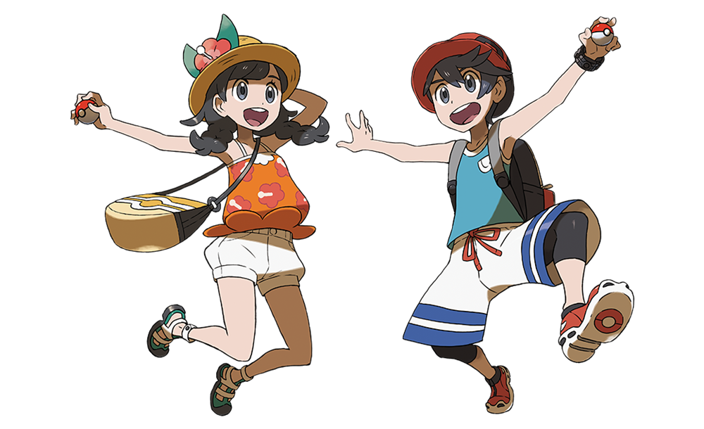 Pokémon Ultra Sun and Pokémon Ultra Moon: The Official Alola