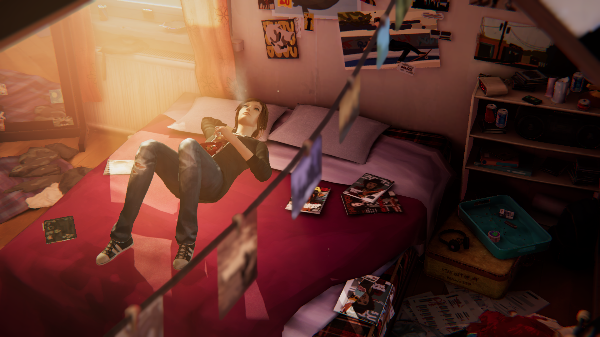 Life is Strange episode one review