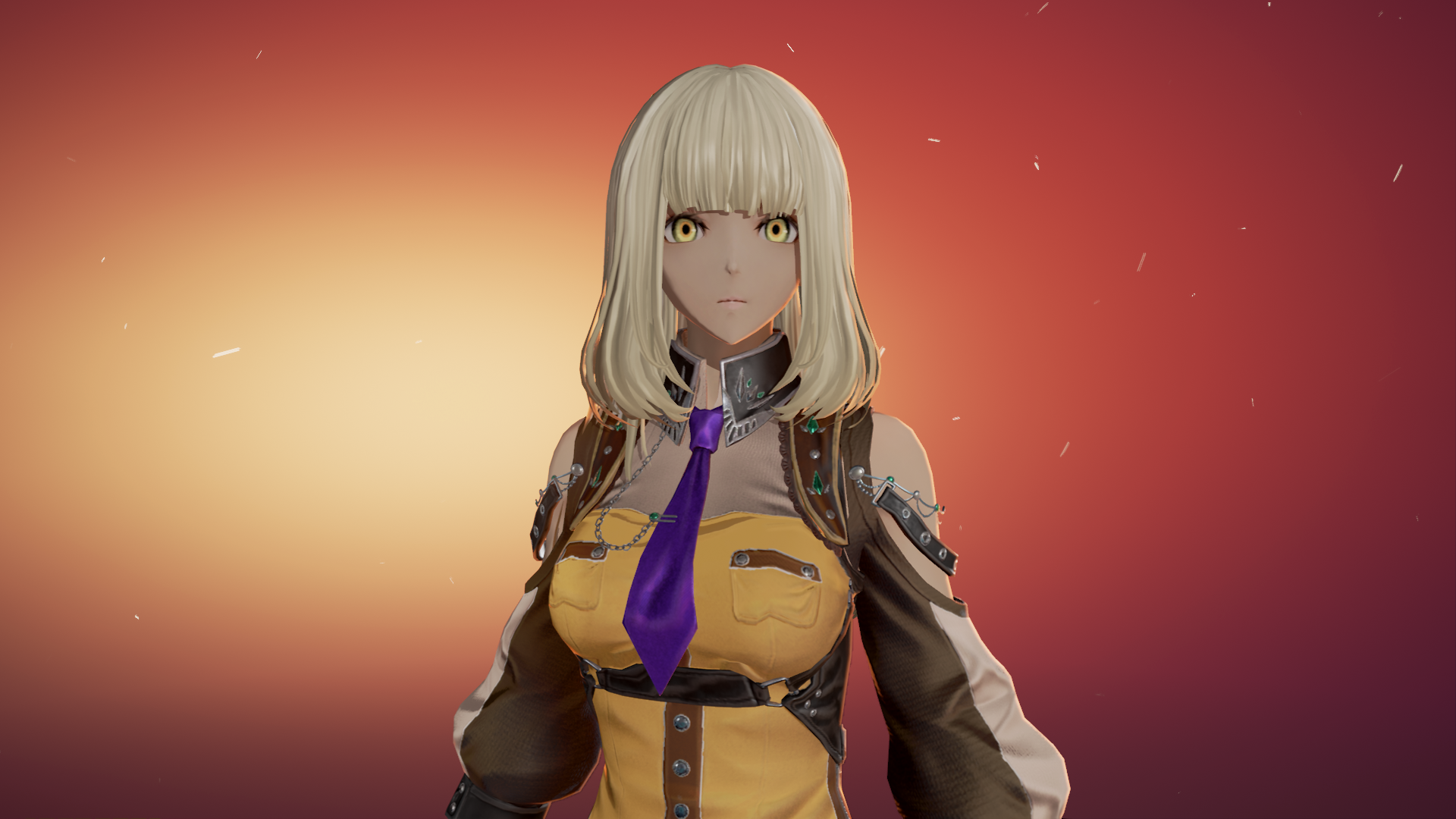 15 Best Custom Characters Made In Code Vein