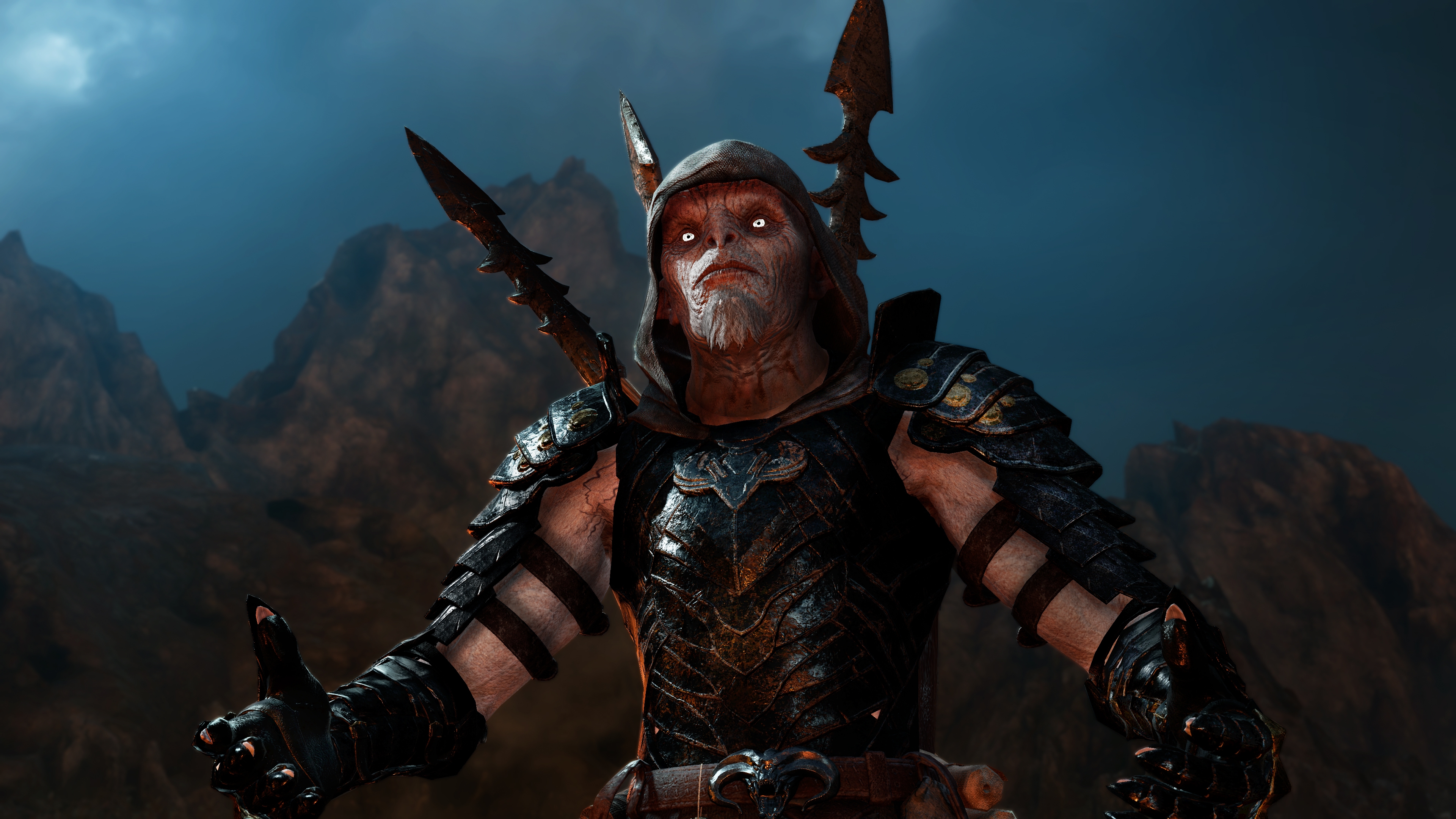 Middle-earth: Shadow of Mordor hands-on with the Nemesis System