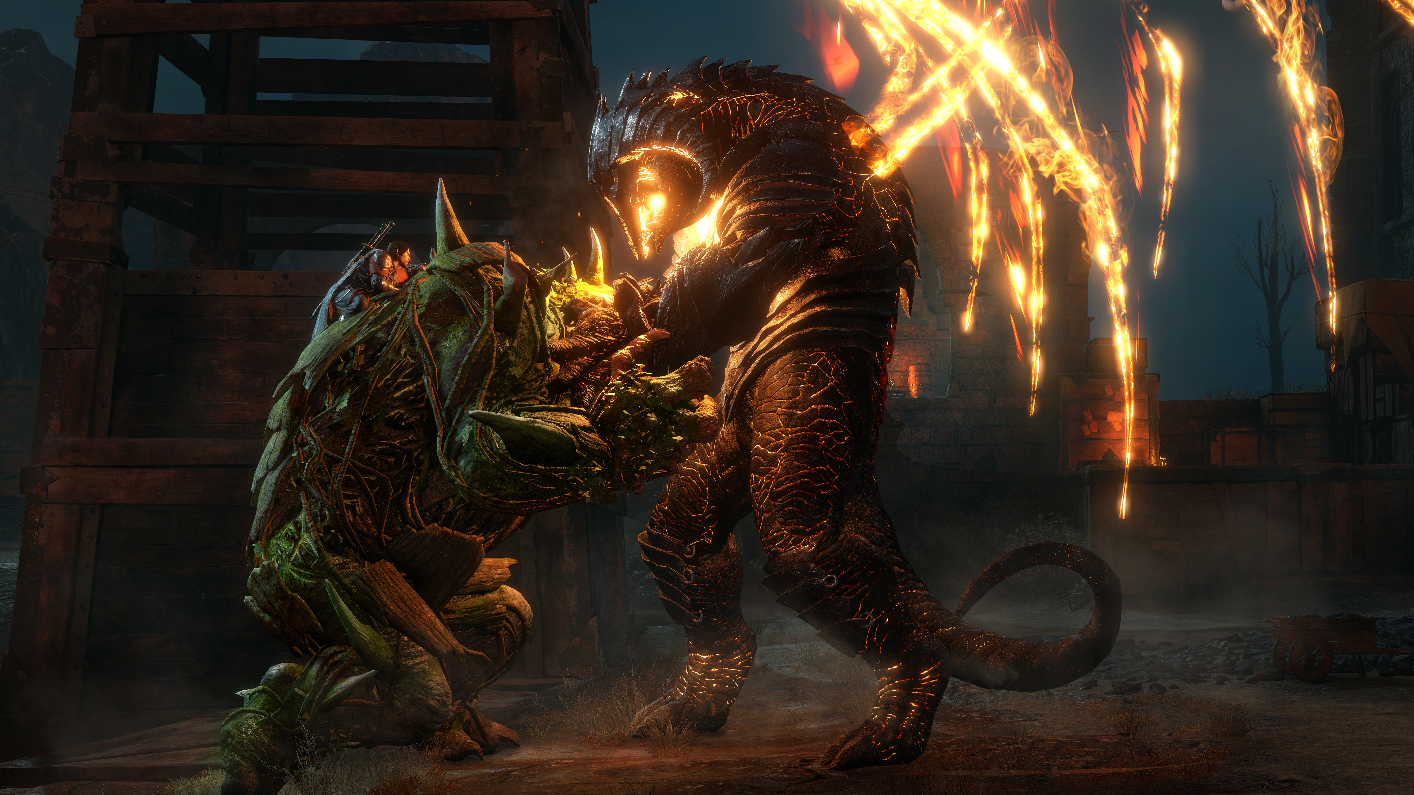 Middle-earth: Shadow of Mordor hands-on with the Nemesis System