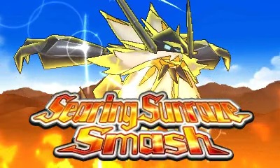 New 'Pokemon Ultra Sun' and 'Ultra Moon' Trailer Reveals New Pokemon