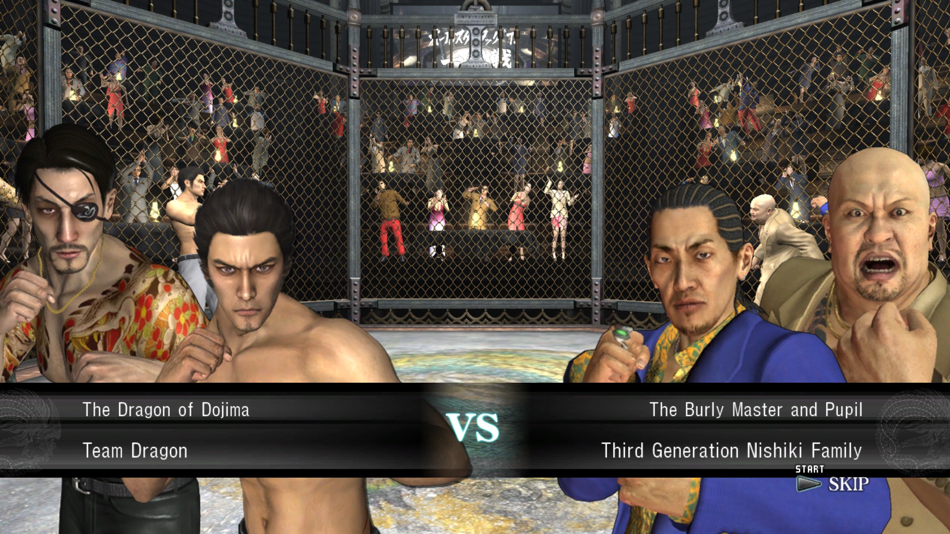 Yakuza 3 Review | RPG Site