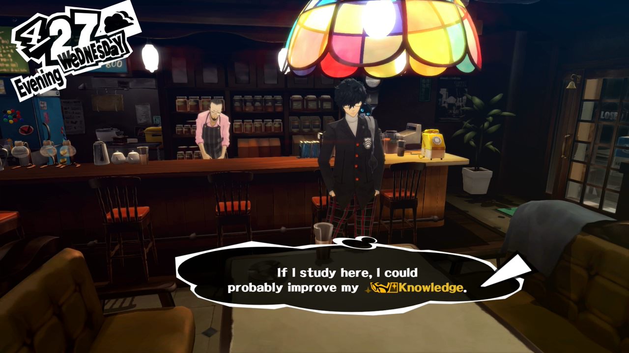 Every Classroom And Exam Question And Answer For Persona 5 Royal