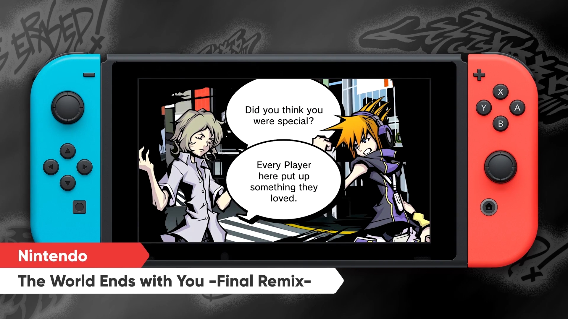 The World Ends With You: Final Remix' The 'Final Chance' For A Sequel