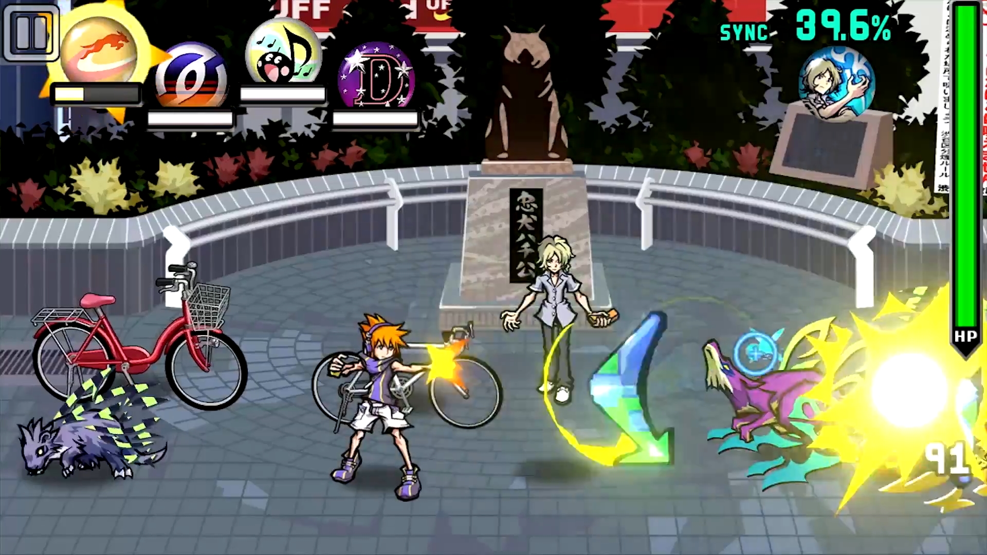 The World Ends With You: Final Remix' The 'Final Chance' For A Sequel