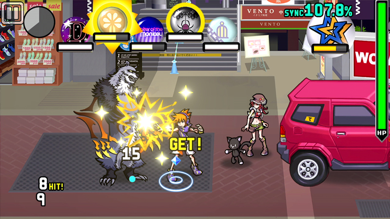 The World Ends With You: Final Remix' The 'Final Chance' For A Sequel