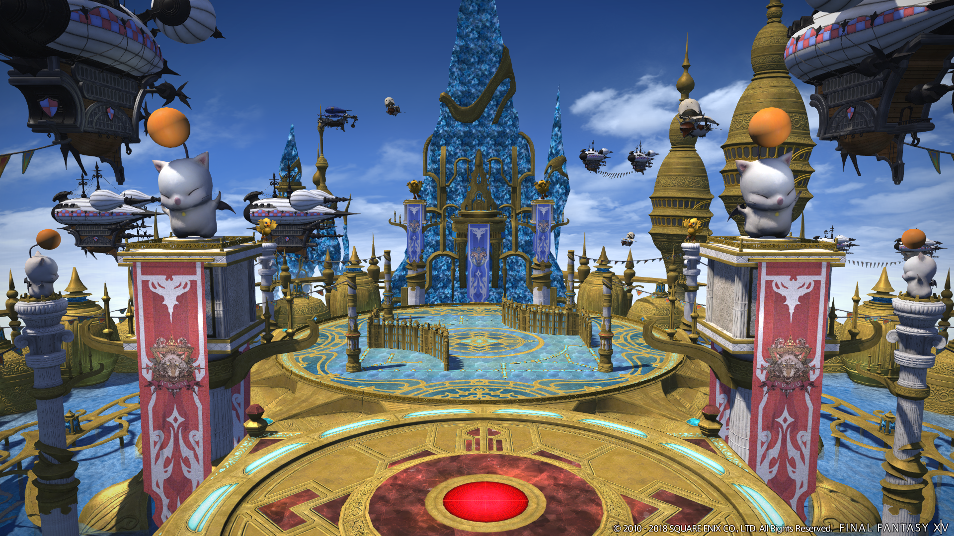 Crystal Tower - Final Fantasy XIV Online Wiki - FFXIV / FF14 Online  Community Wiki and Guide