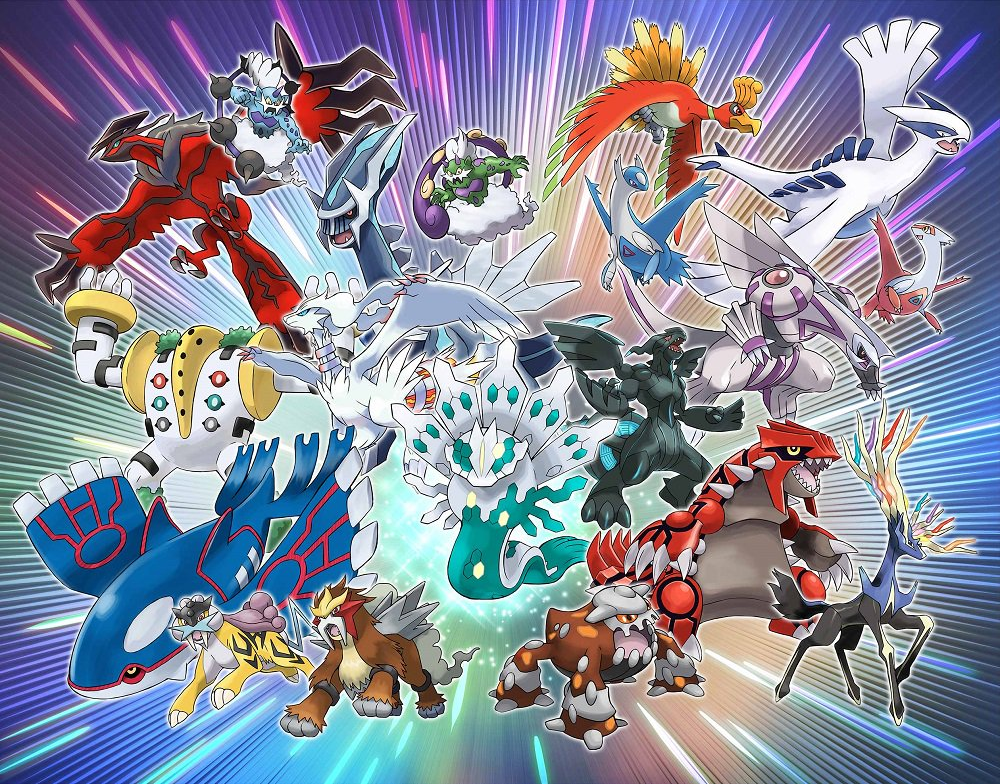 How to Get All the Legendary Pokemon in Pokemon Ultra Sun and Ultra Moon