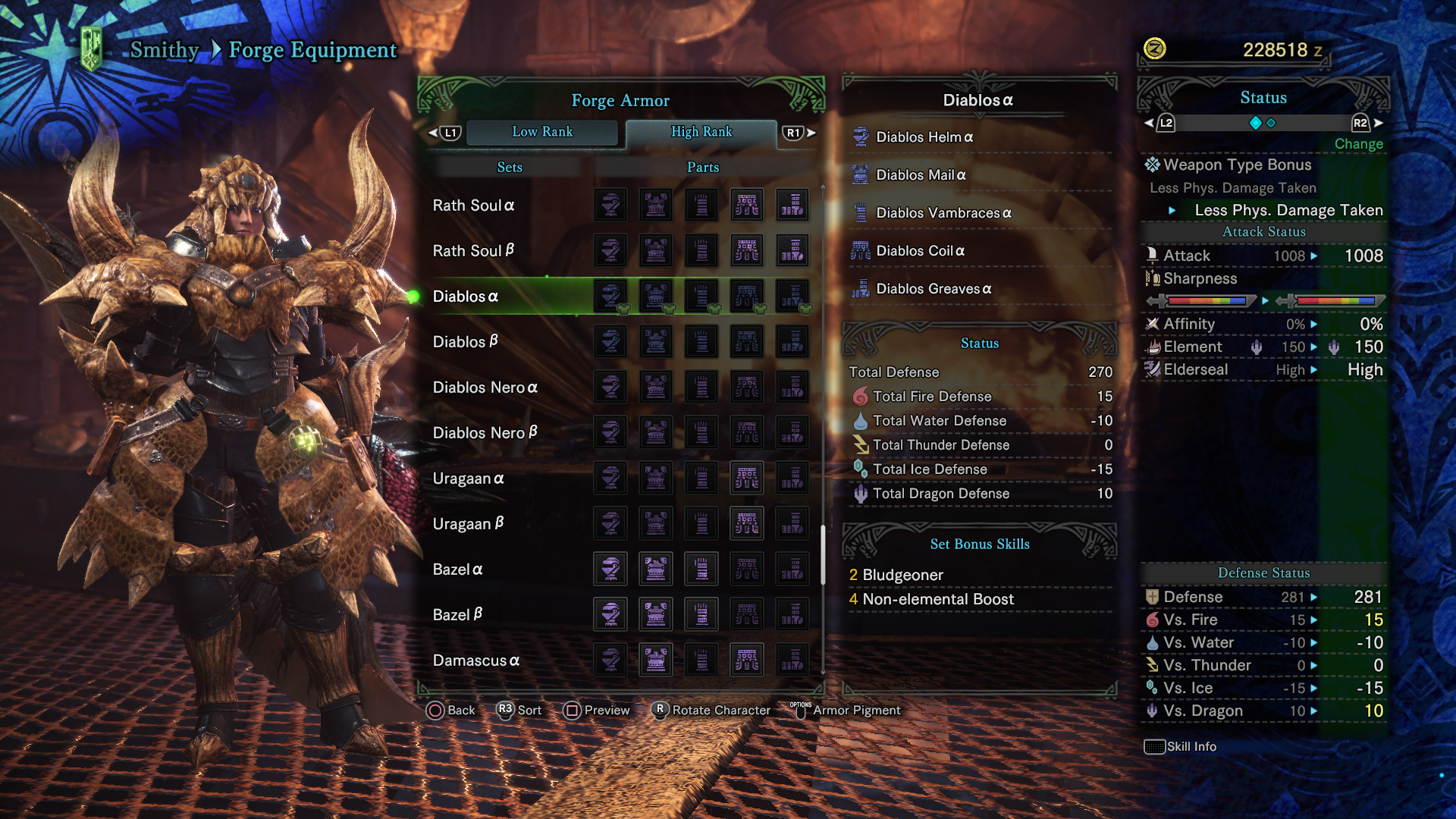 Monster Hunter World: Slaying Diablos Tips and Tricks