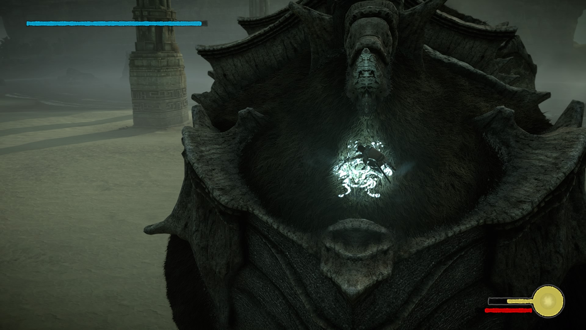 How to Locate and Beat the Second Colossus in Shadow of the Colossus