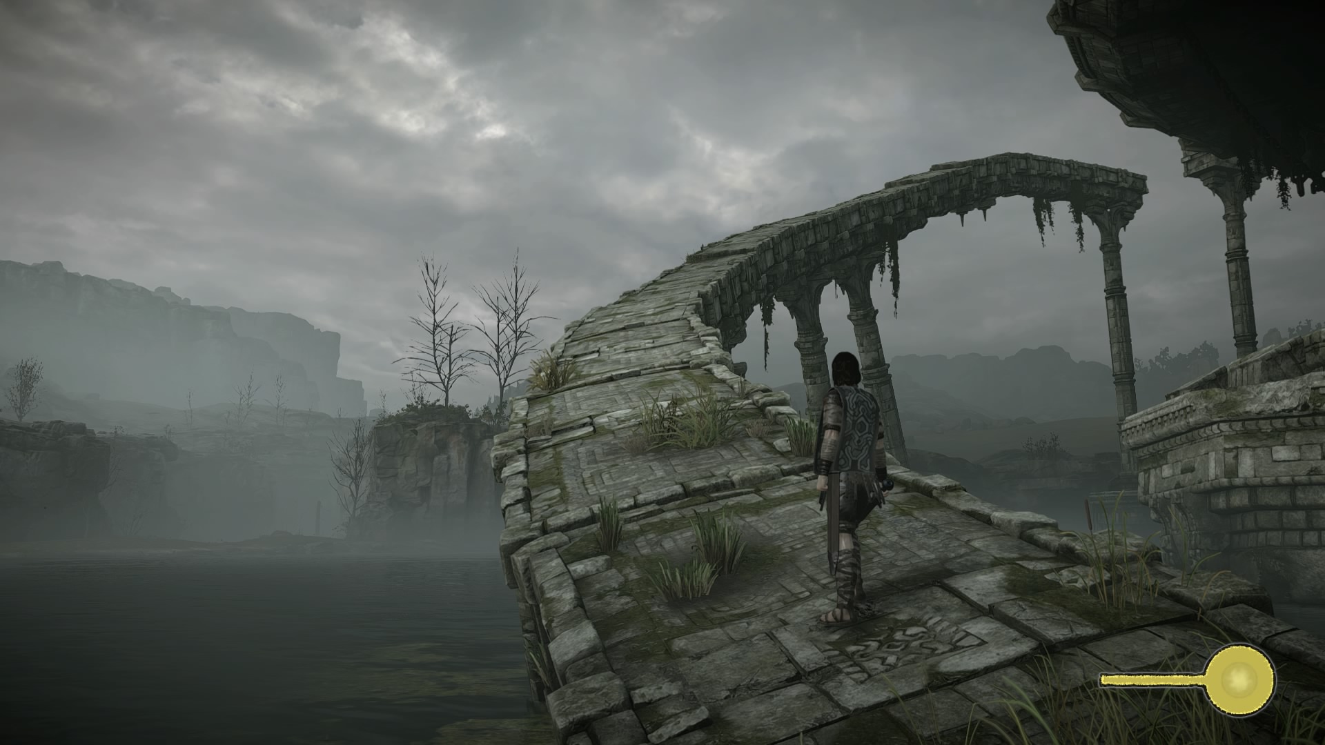 Shadow of the Colossus PS4 Gameplay Walkthrough Part 1 - 1st & 2nd