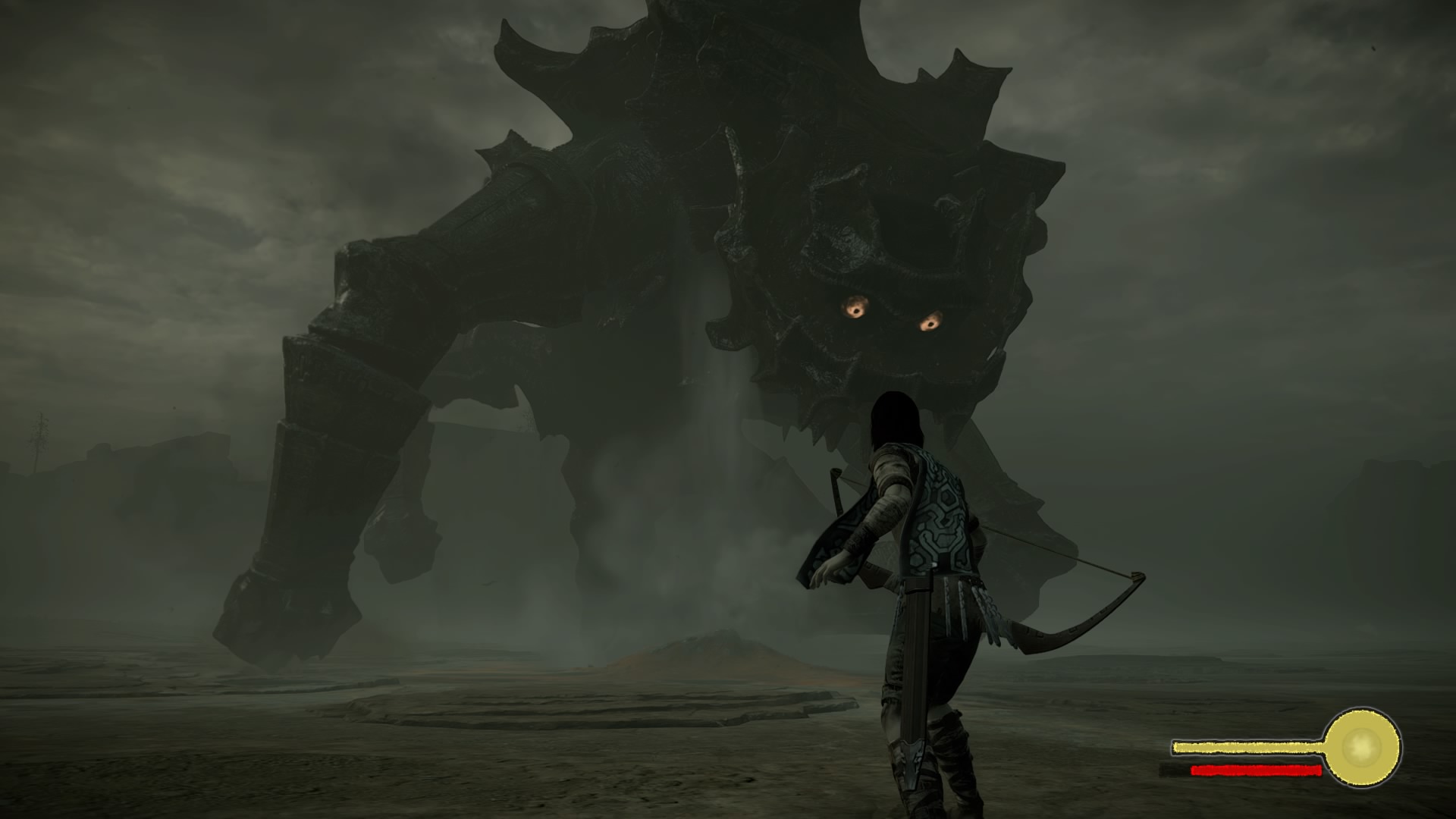 Shadow of the Colossus: how to beat Colossus 9 - Lurker of the