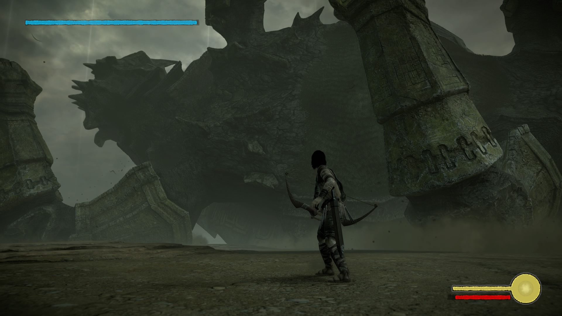 Steam Community :: Screenshot :: Basaran (shadow of the colossus)