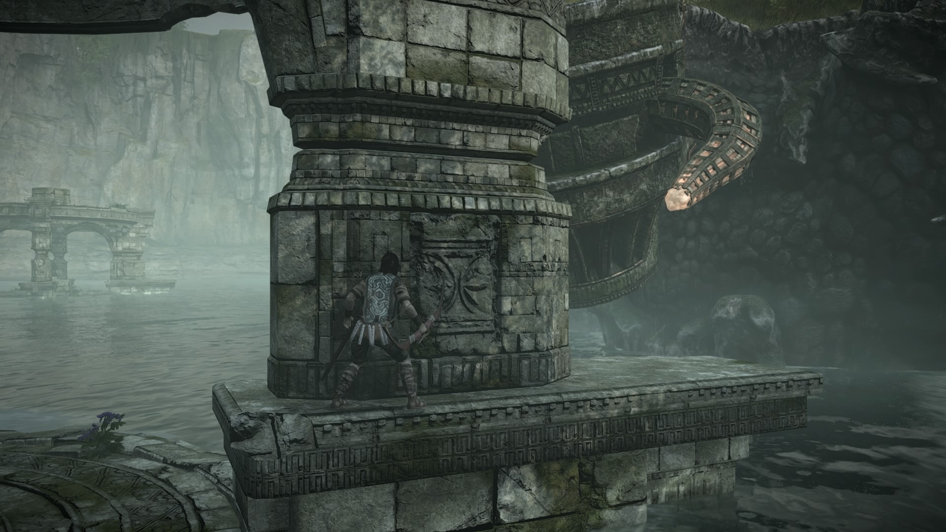 How To Defeat The 12th Colossus In Shadow Of Colossus