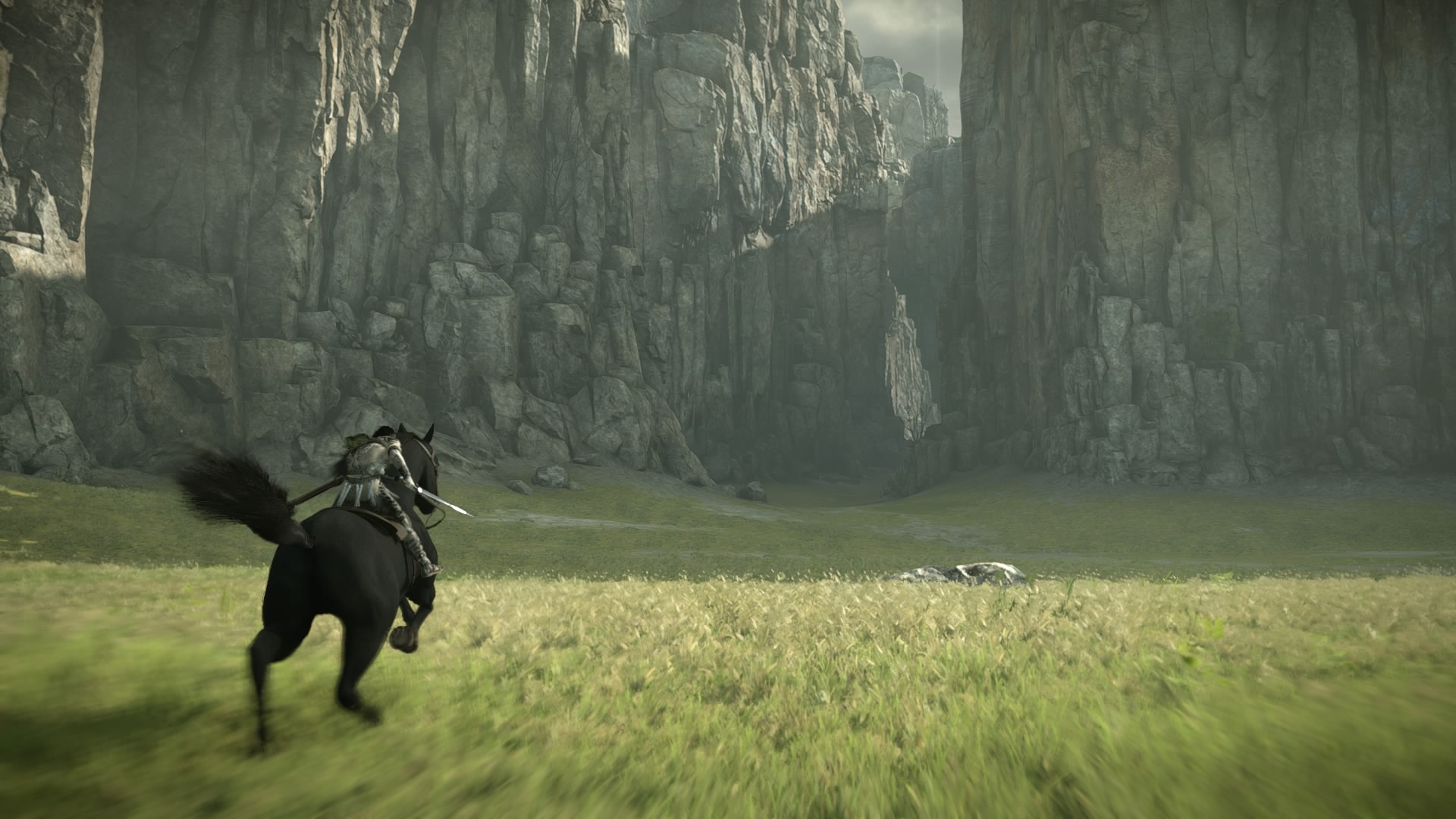 Shadow of the Colossus Walkthrough - Shadow of the Colossus and