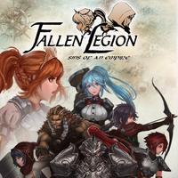 Fallen Legion: Sins of an Empire boxart