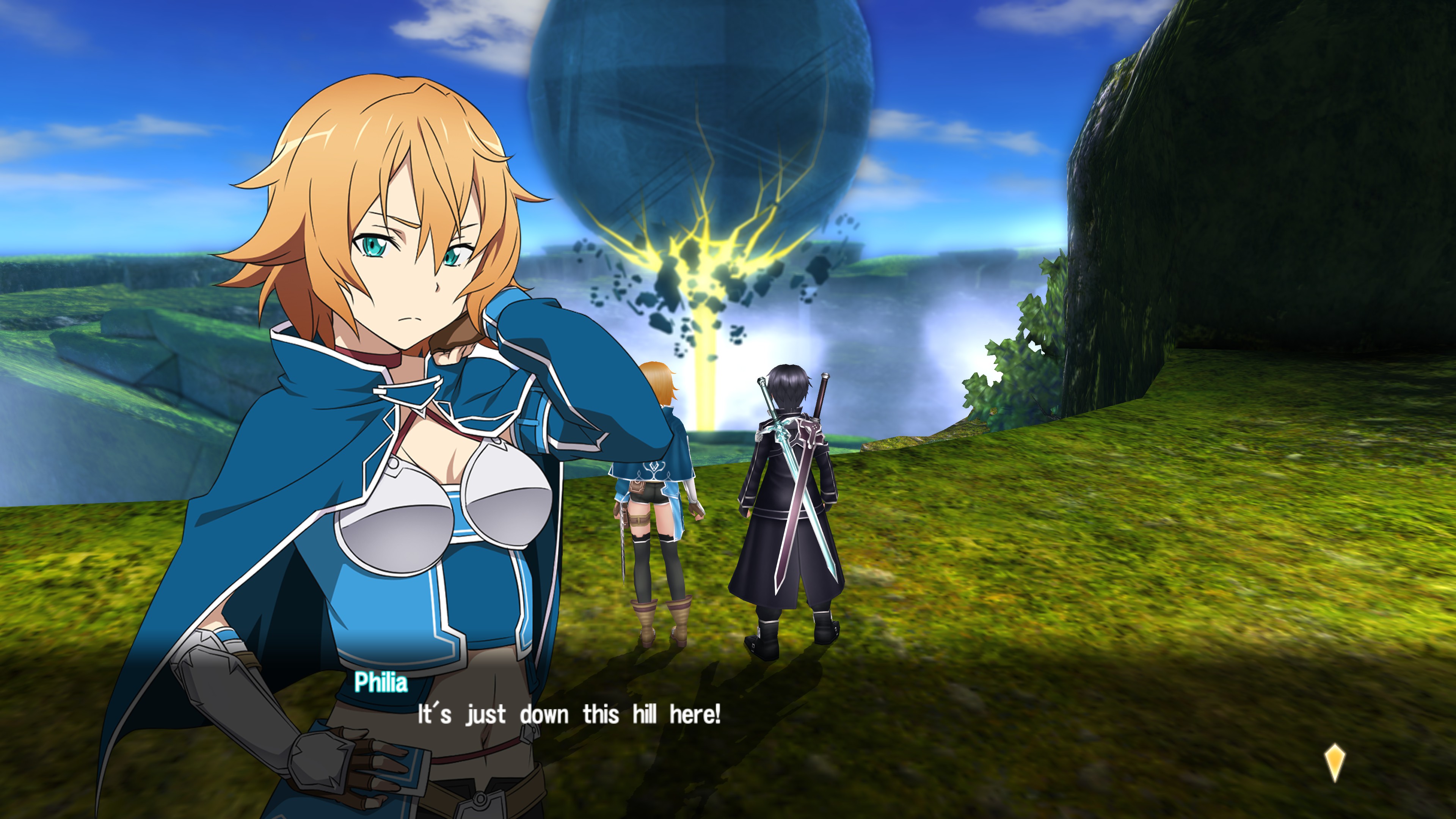 Sword Art Online Re: Hollow Fragment - Metacritic