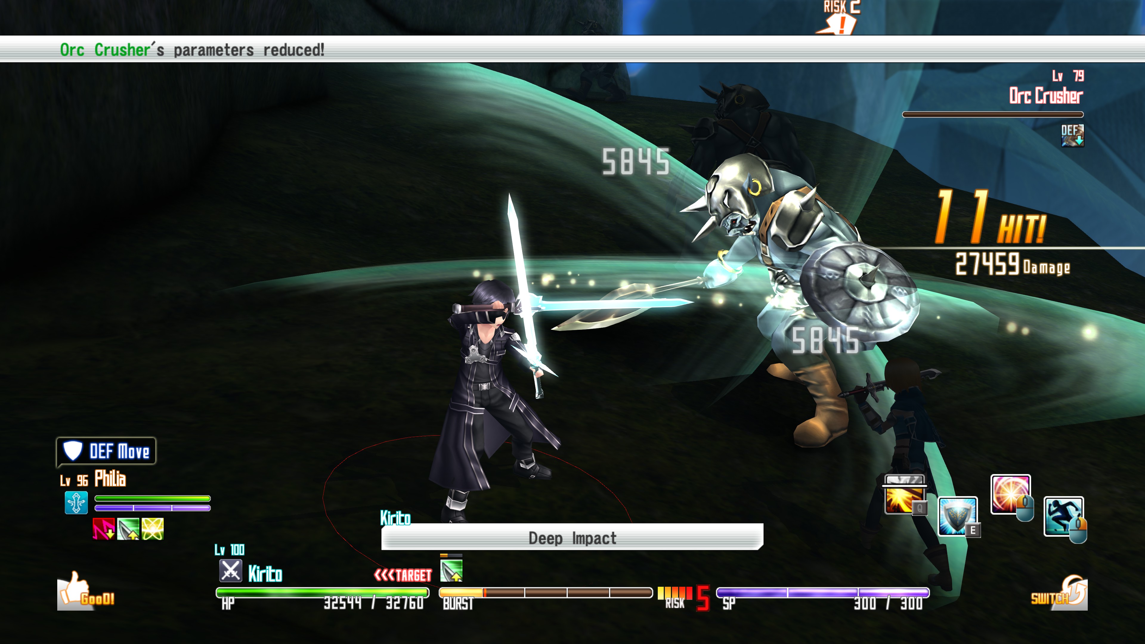 Sword Art Online Re: Hollow Fragment System Requirements - Can I Run It? -  PCGameBenchmark