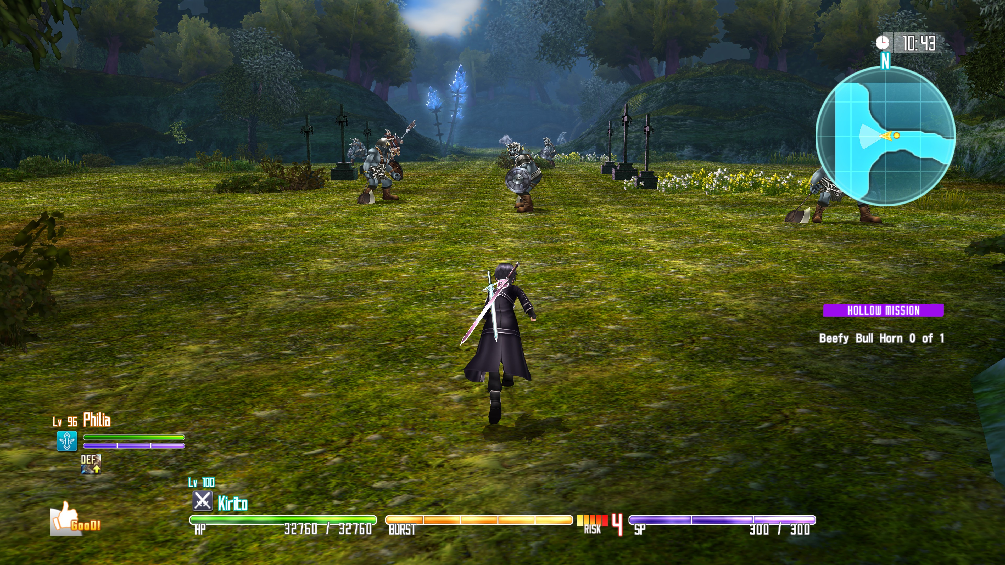 Sword Art Online Re: Hollow Fragment System Requirements - Can I Run It? -  PCGameBenchmark