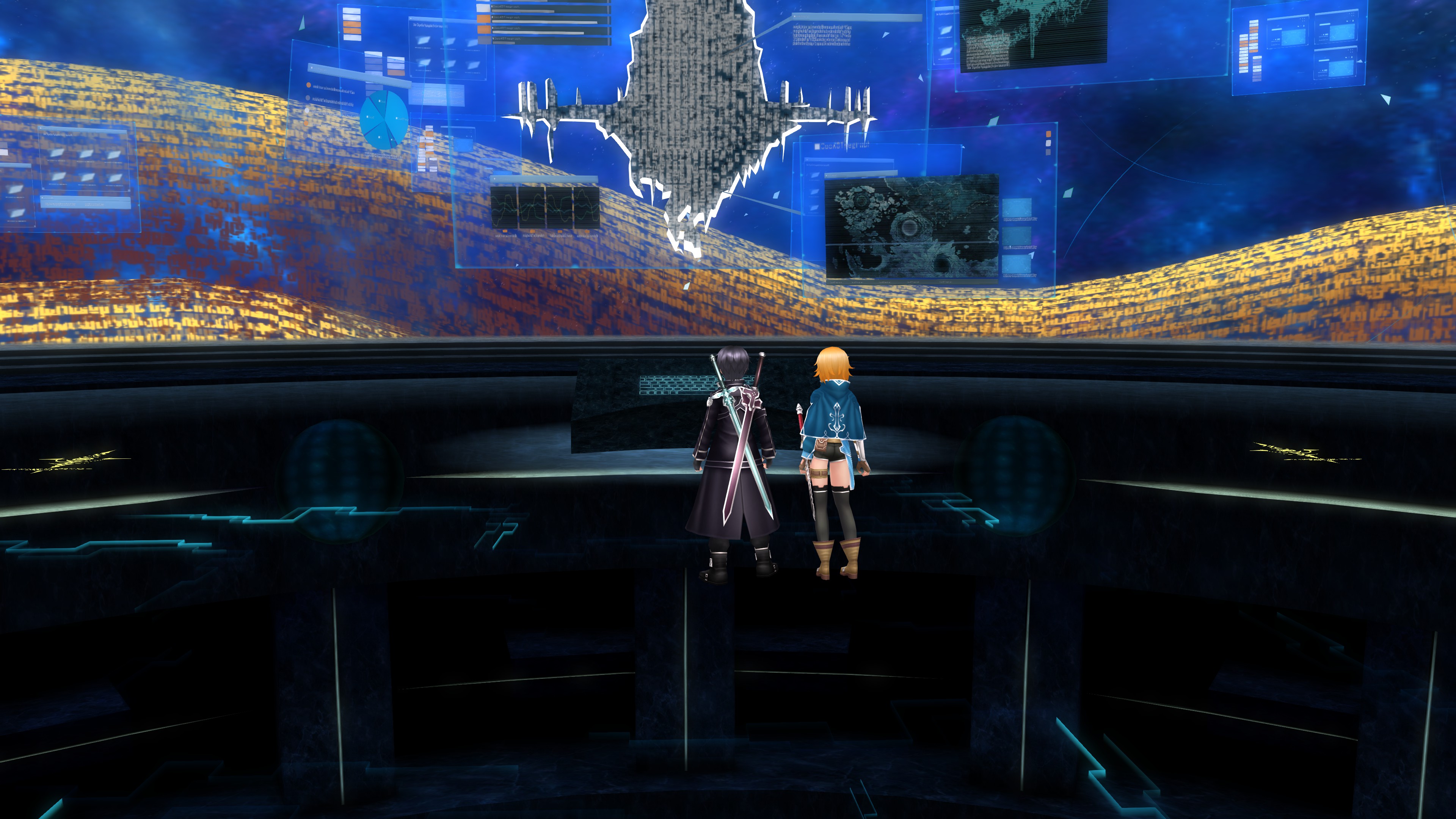 Sword Art Online Re: Hollow Fragment System Requirements - Can I Run It? -  PCGameBenchmark