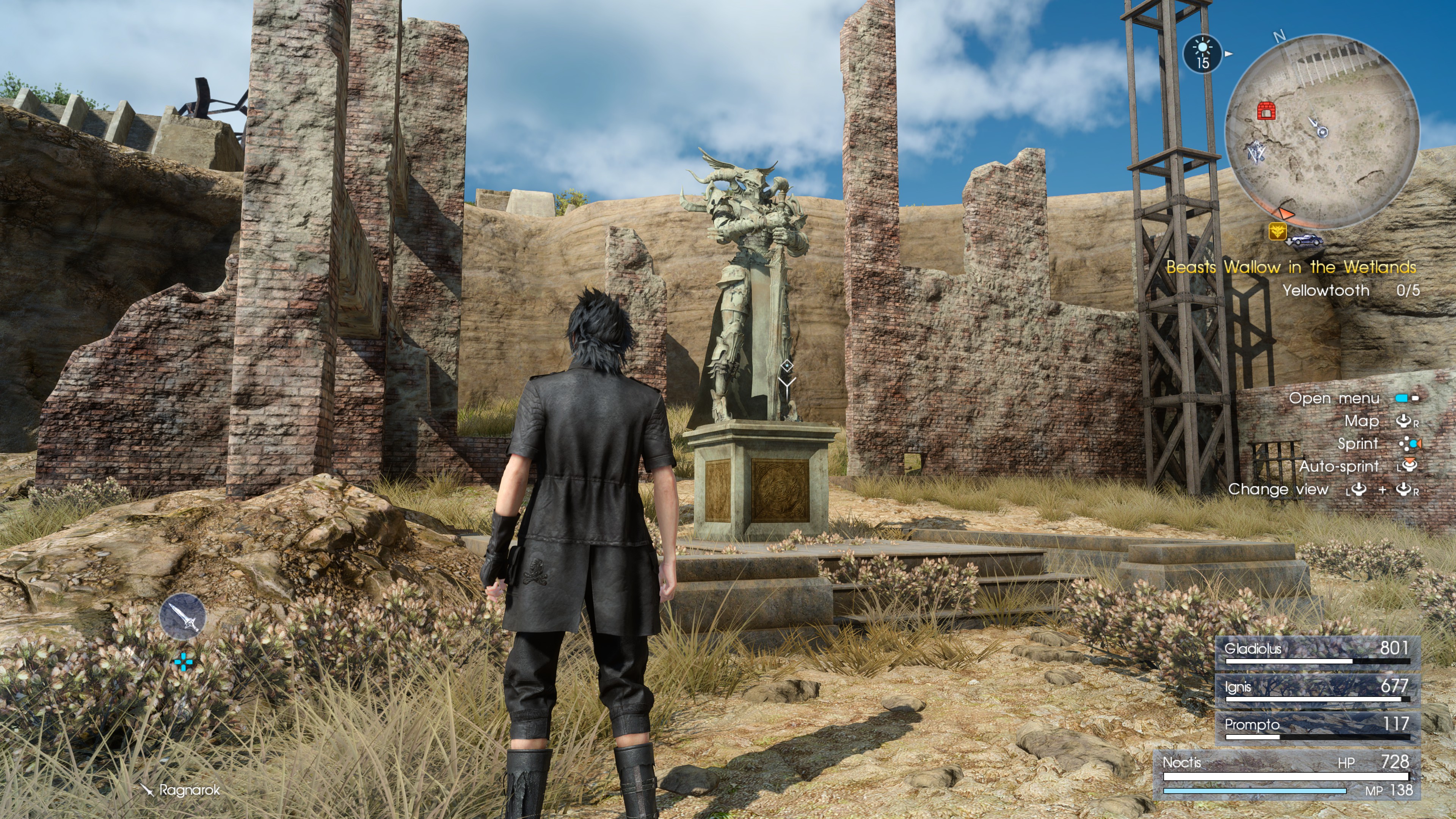 Final Fantasy XV Windows Edition Review - The True King Is Here