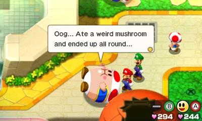 Mario & Luigi: Bowser's Inside Story + Bowser Jr.'s Journey Review (3DS)